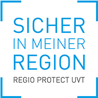 Sicher in meiner Region – Regio Protect UVT